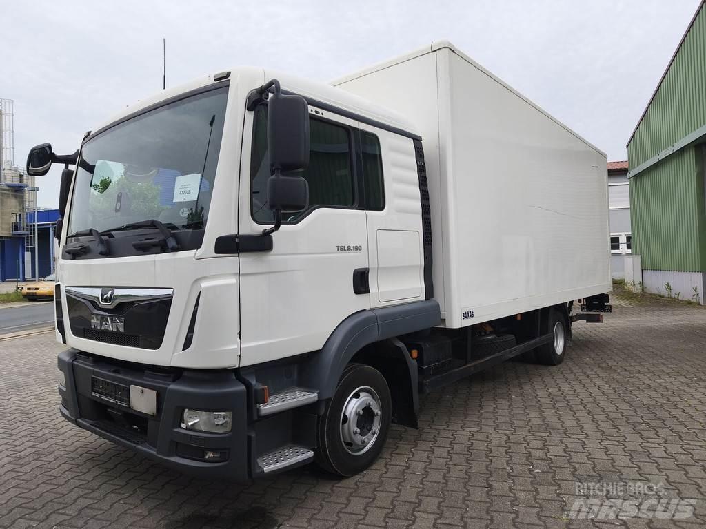 MAN TGL 8.190 Каросерии
