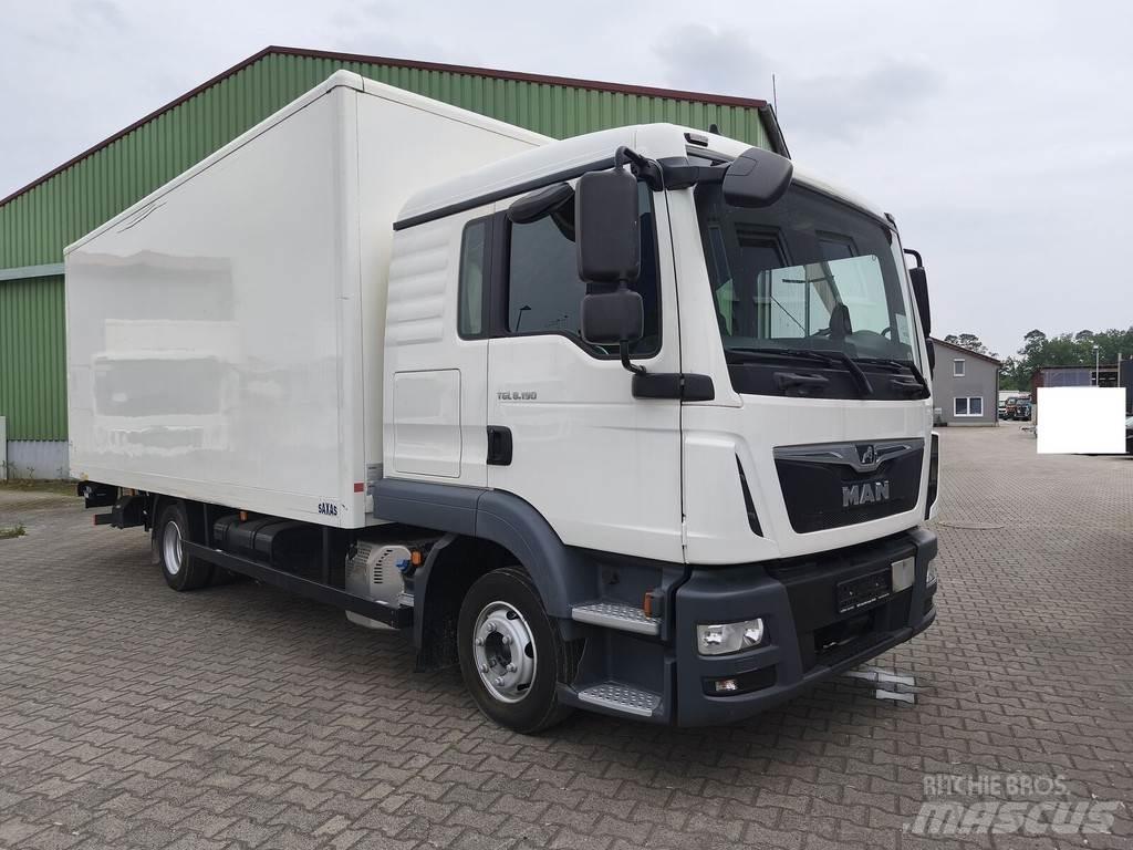 MAN TGL 8.190 Каросерии