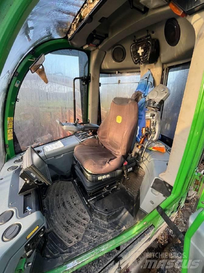 John Deere 1110 E Форуардери
