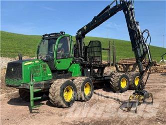 John Deere 1110 E Форуардери