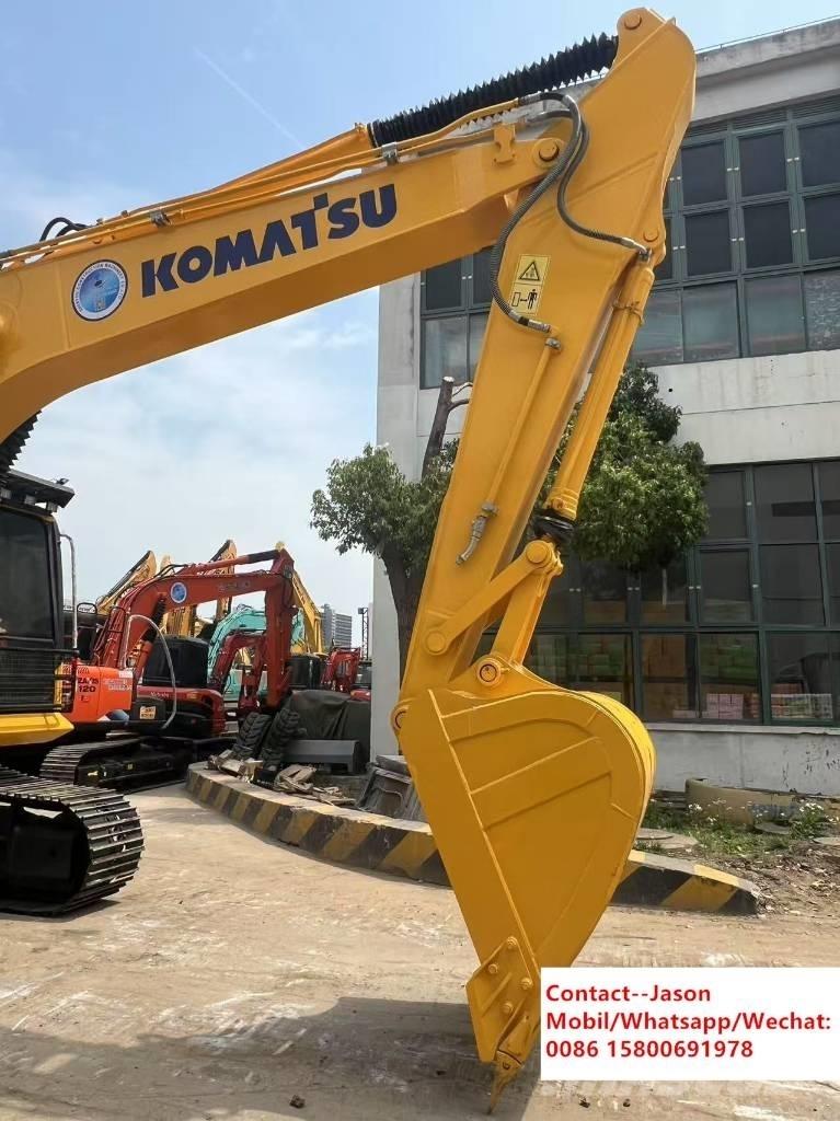 Komatsu PC 200 8N Верижен екскаватор