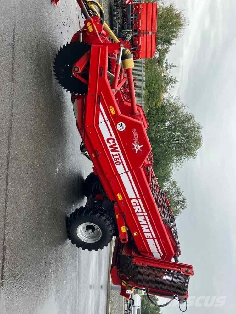 Grimme CS 150 Машини за събиране на картофи - Други