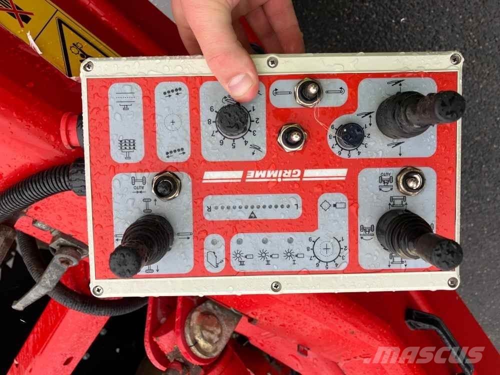 Grimme CS 150 Машини за събиране на картофи - Други