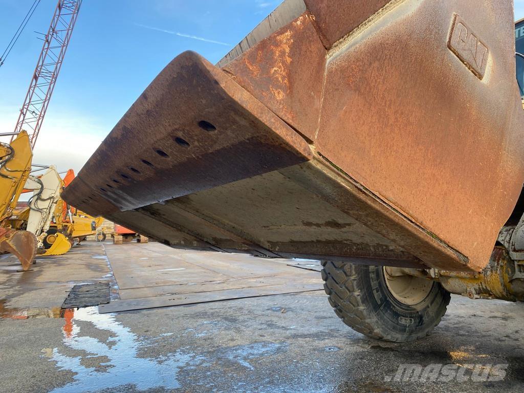 CAT 924 H Колесни товарачи