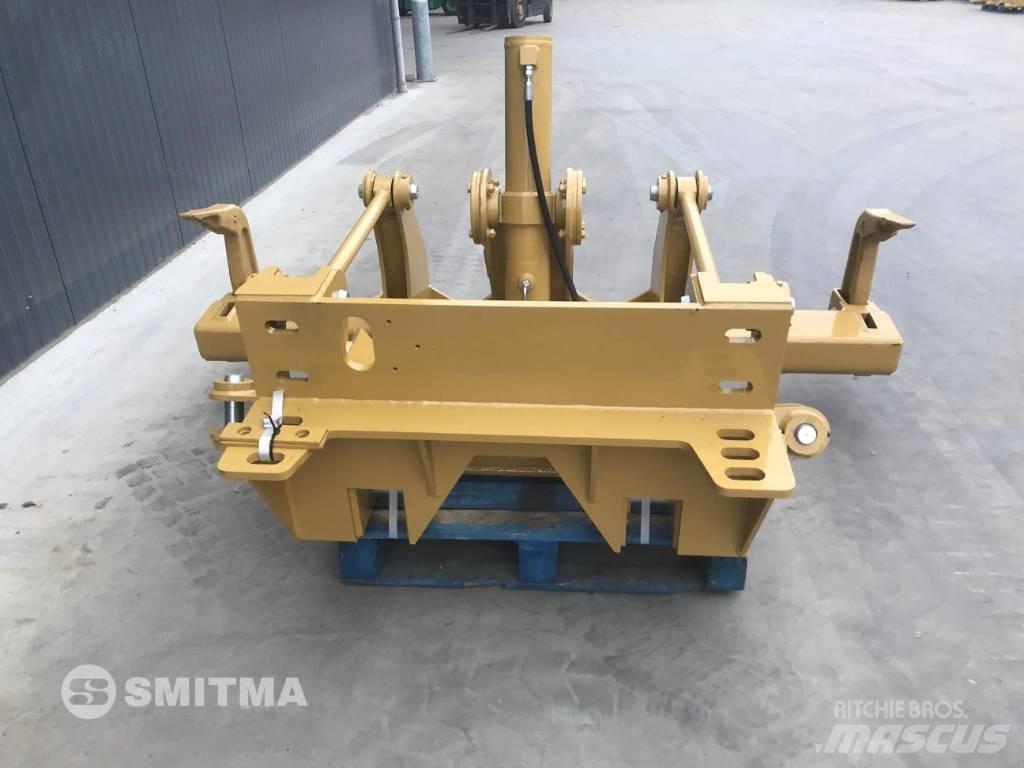 CAT 12G Скарификатор