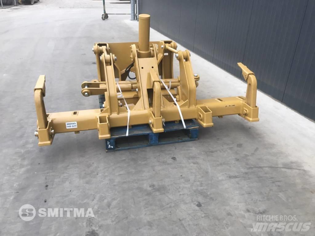 CAT 12G Скарификатор