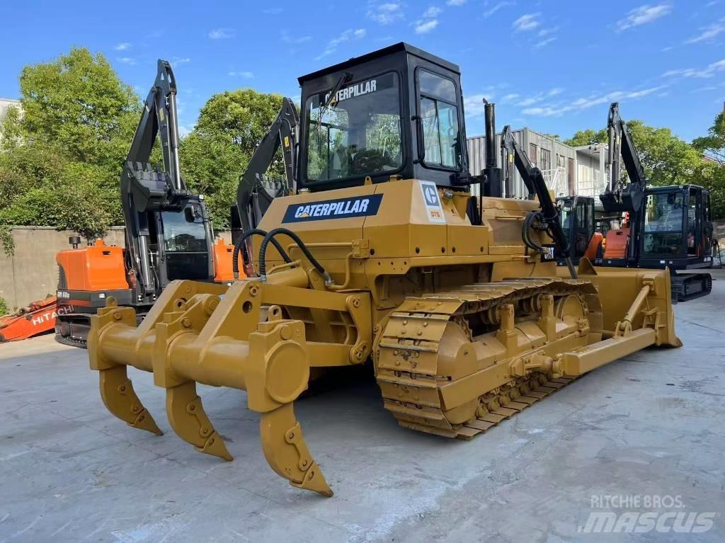 CAT D 7 G LGP Верижни булдозери
