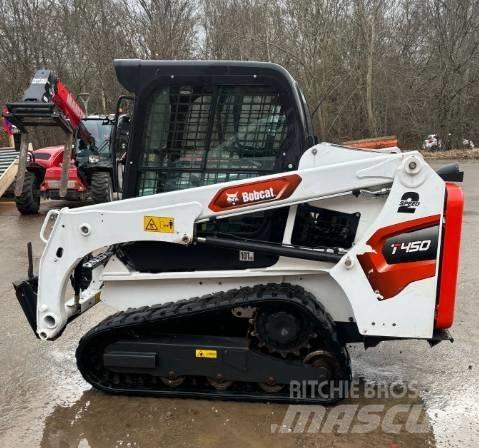 Bobcat T450 Мини товарачи
