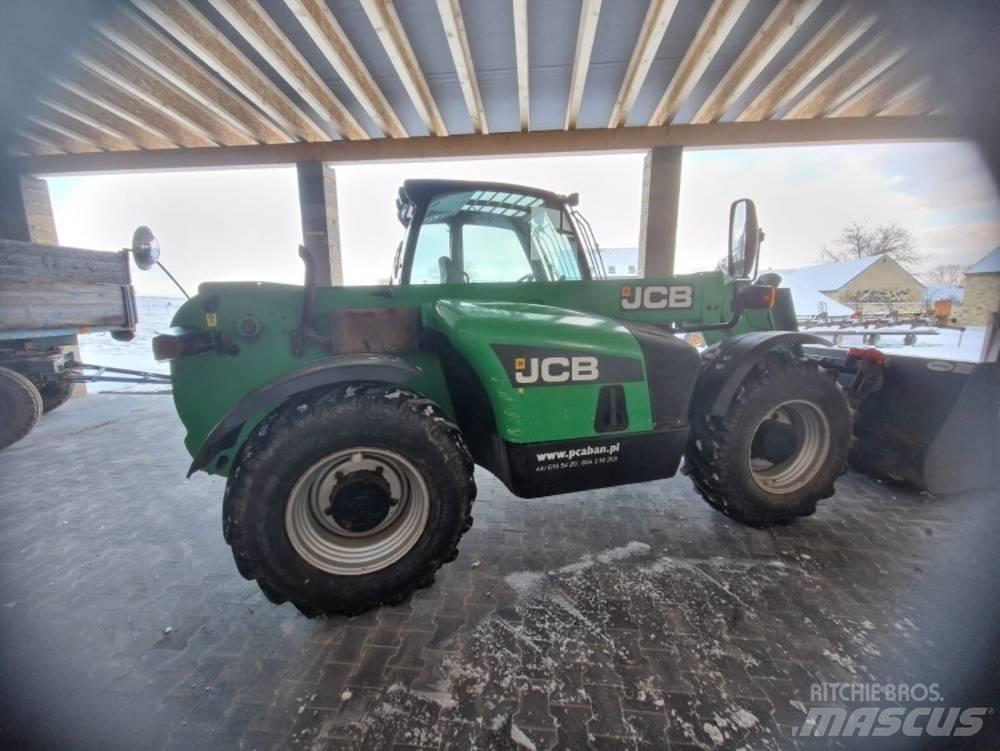 JCB 531-70 Телескопични товарачи