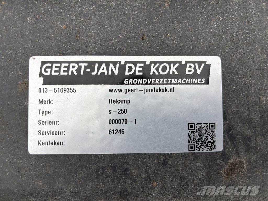 Hekamp s-250 Кофи