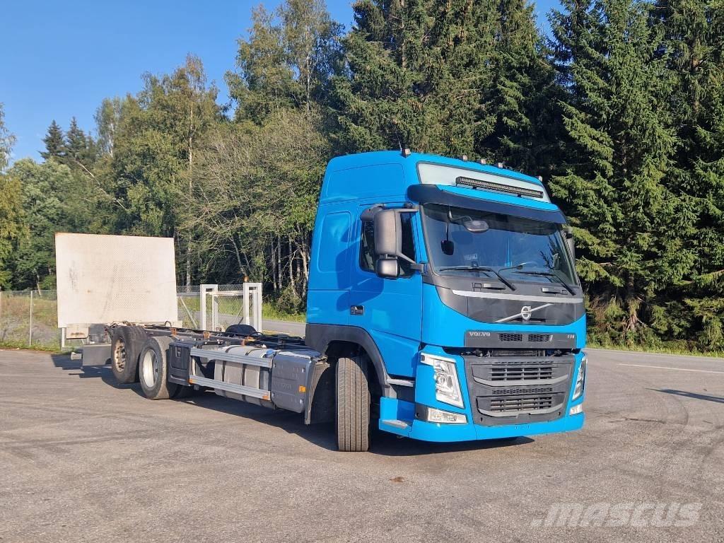 Volvo FM500 6X2*4 Шаси кабини
