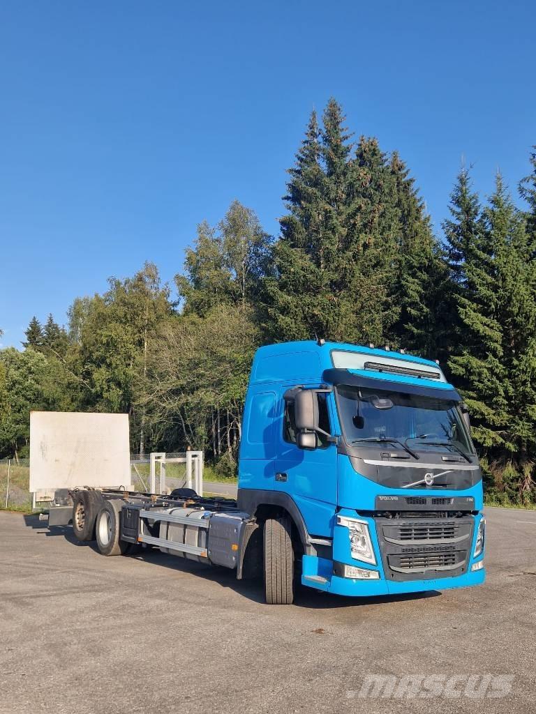 Volvo FM500 6X2*4 Шаси кабини