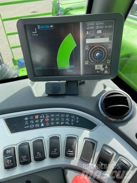 Merlo TF 33.7 Телескопични товарачи