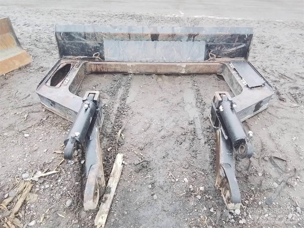 Komatsu 855.1 Други компоненти
