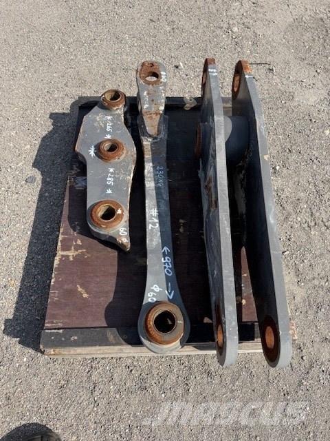 Volvo BUCKET LINK Кофи