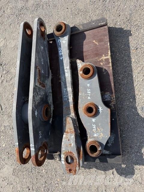 Volvo BUCKET LINK Кофи