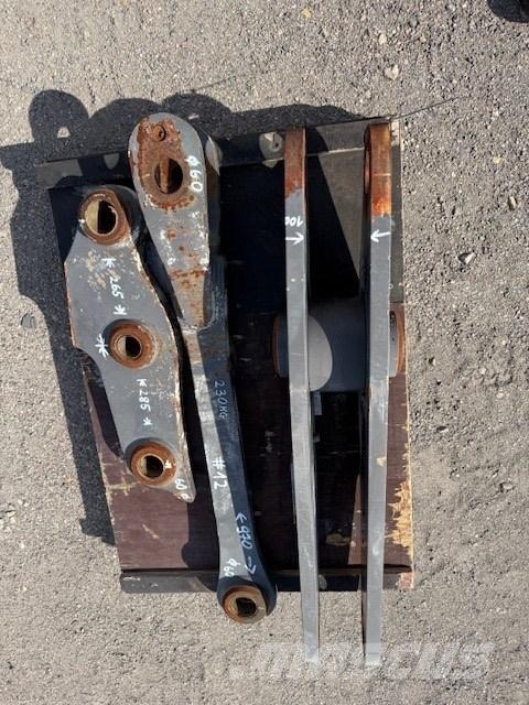 Volvo BUCKET LINK Кофи