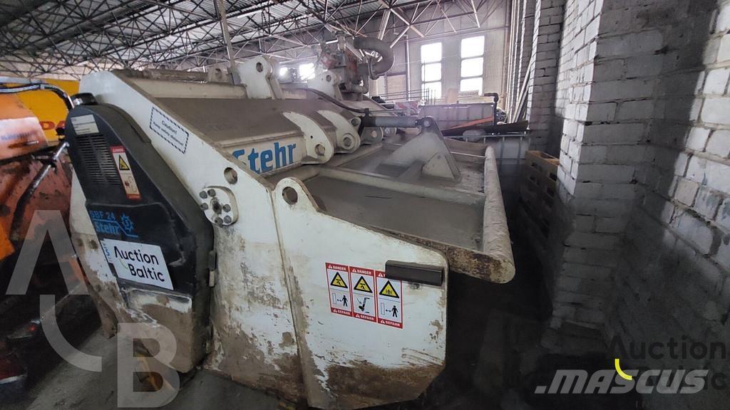 Stehr SBF 24 Други