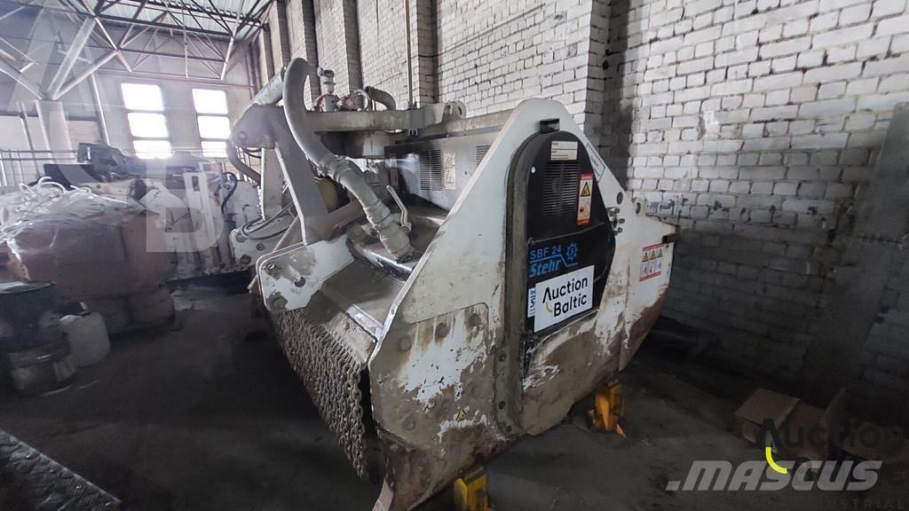 Stehr SBF 24 Други