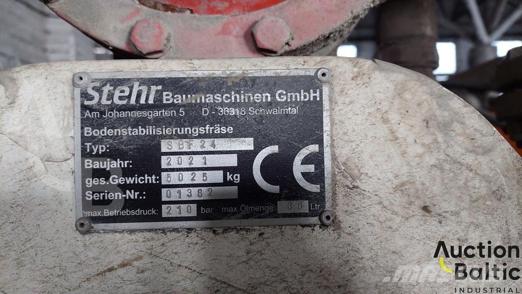 Stehr SBF 24 Други