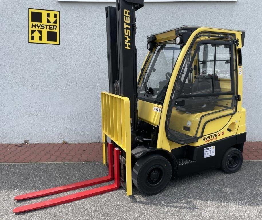 Hyster H2.0FTS Дизелови камиони