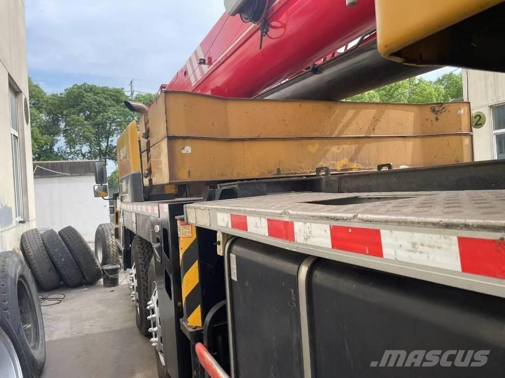 Sany STC 750 S Всъдеходни кранове