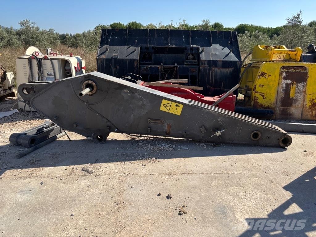 Volvo EC380 Stick Стрели и рамена
