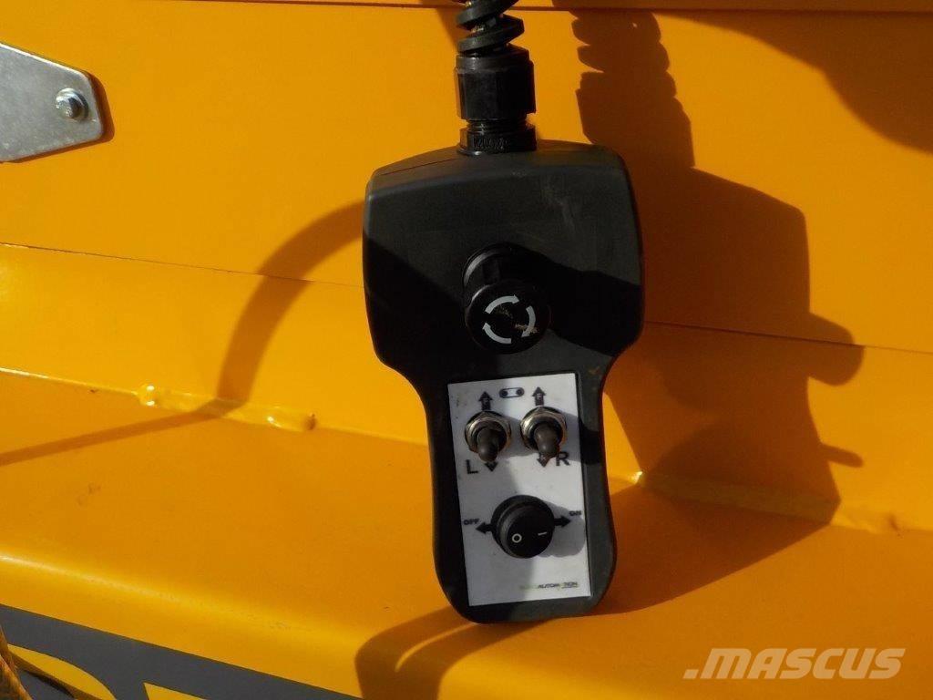 Barford SR124 Пресяващи и Сортиращи