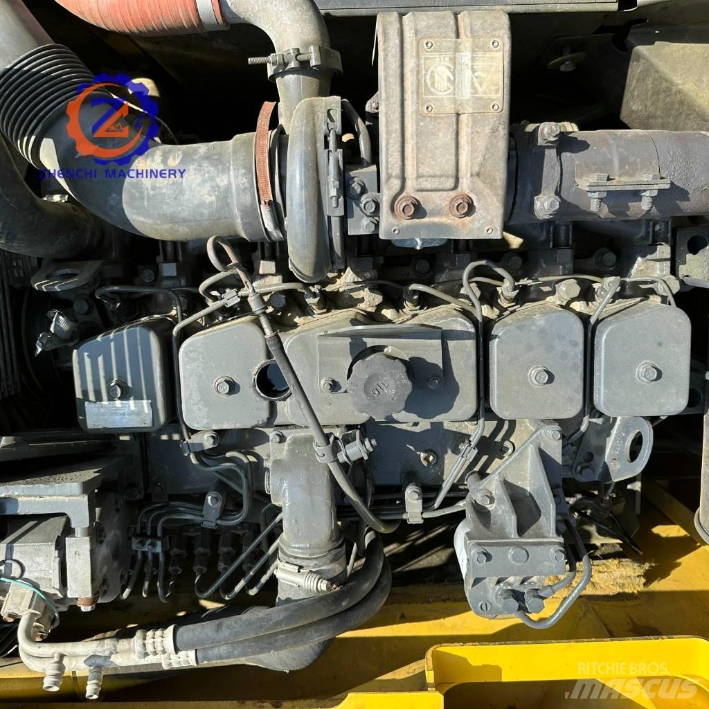 Komatsu PC 200 Верижен екскаватор