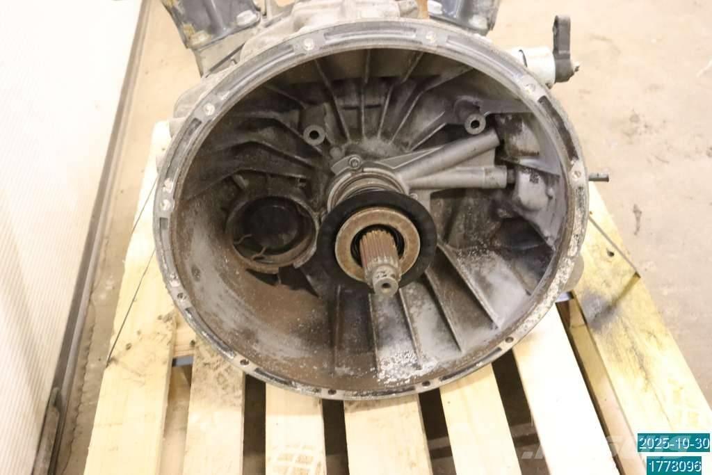 Mercedes-Benz Atego Скоросни кутии