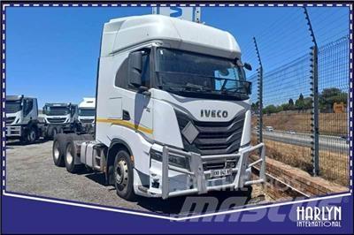 Iveco S-way 470 Други