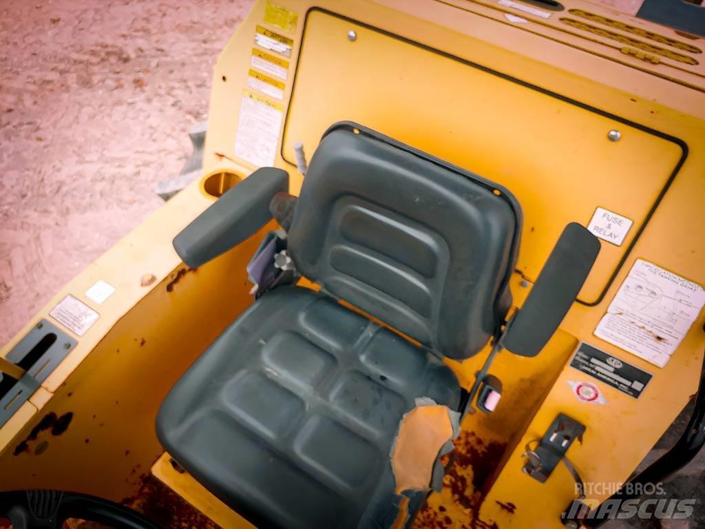 Sakai SV 540 T Еднобарабанни ролки
