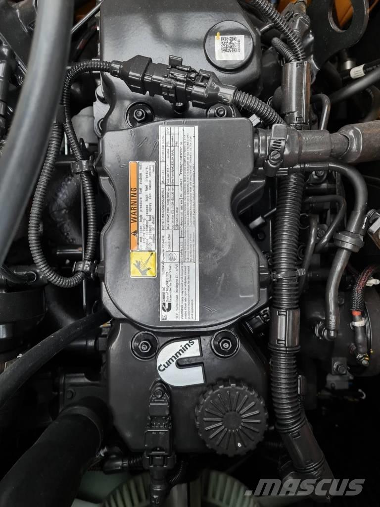 Hyundai HX210AL Верижен екскаватор