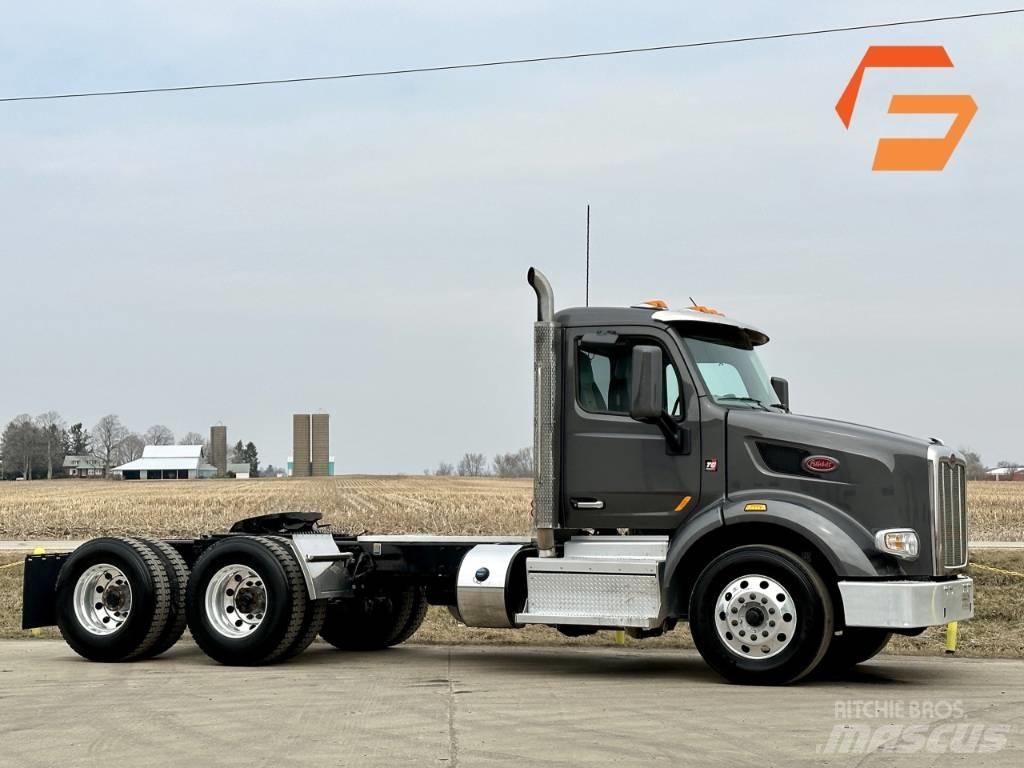 Peterbilt 567 Влекачи
