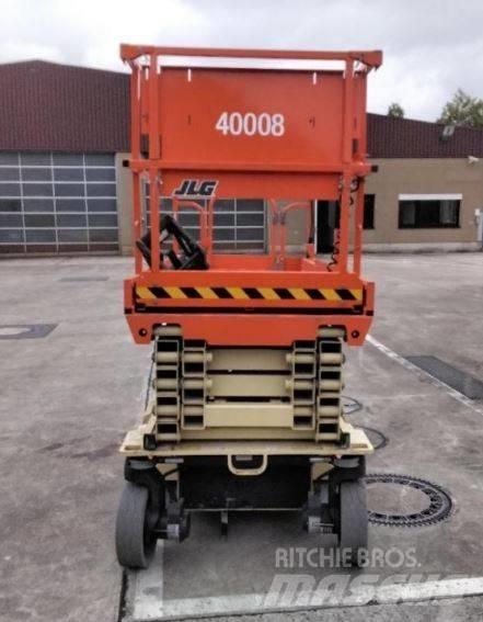 JLG 3246 ES Ножични работни платформи