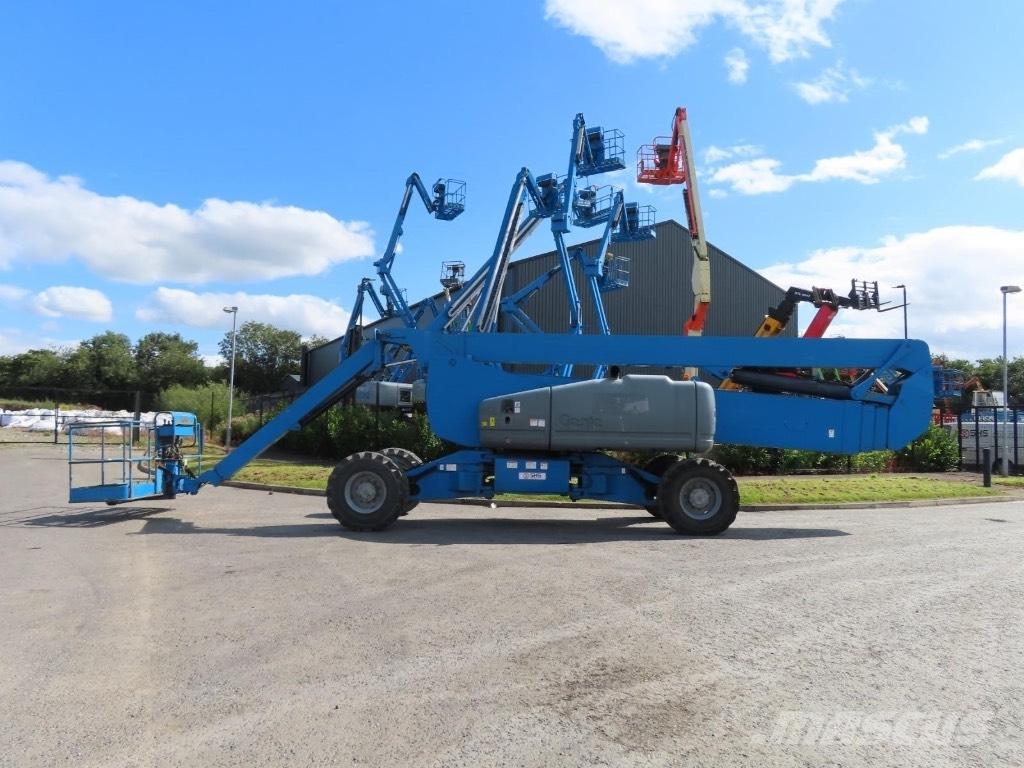 Genie Z 135 Съчленени стрелови подемници