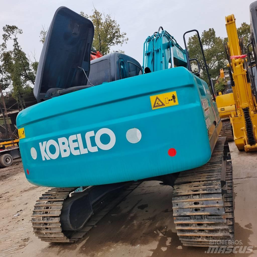 Kobelco SK 140 Верижен екскаватор