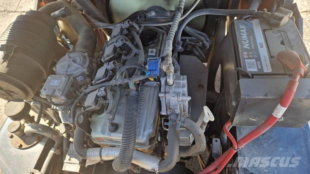 Doosan G 20 G Камиони с АГУ