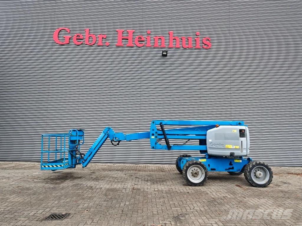 Genie Z-51/30J 4WD Съчленени стрелови подемници