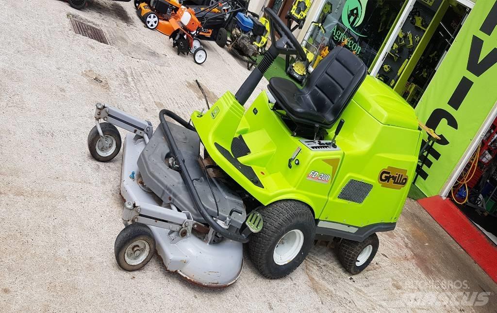 Grillo FD 280 Тракторни косачки