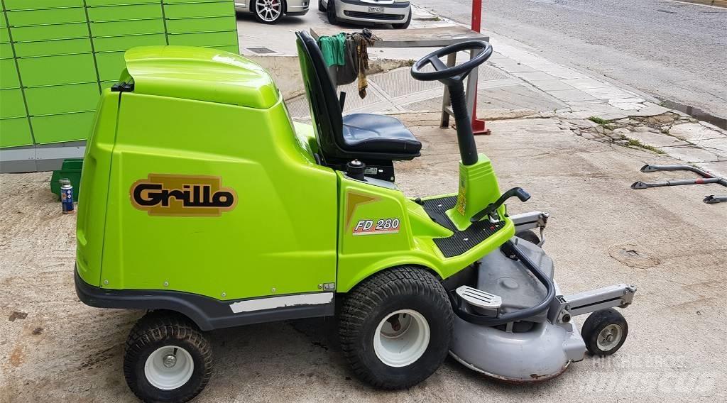 Grillo FD 280 Тракторни косачки