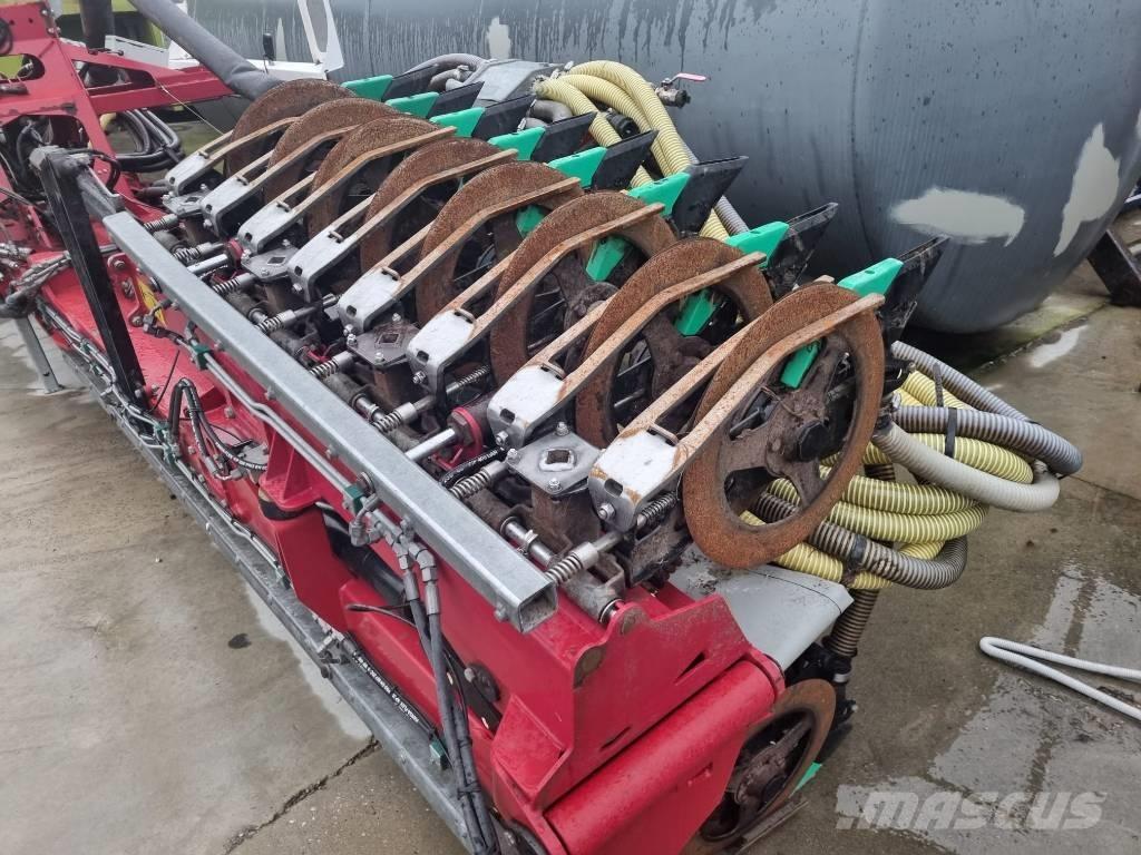 Vredo Profi 12M DV H Други машини за торене и аксесоари