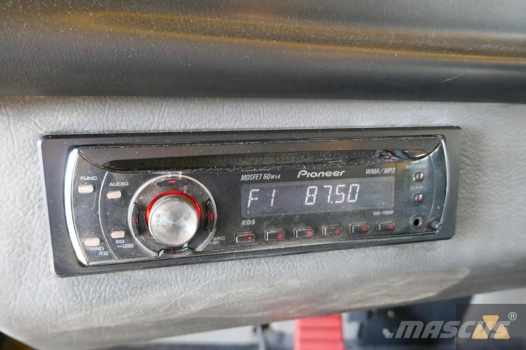 CAT 772 Твърди самосвали
