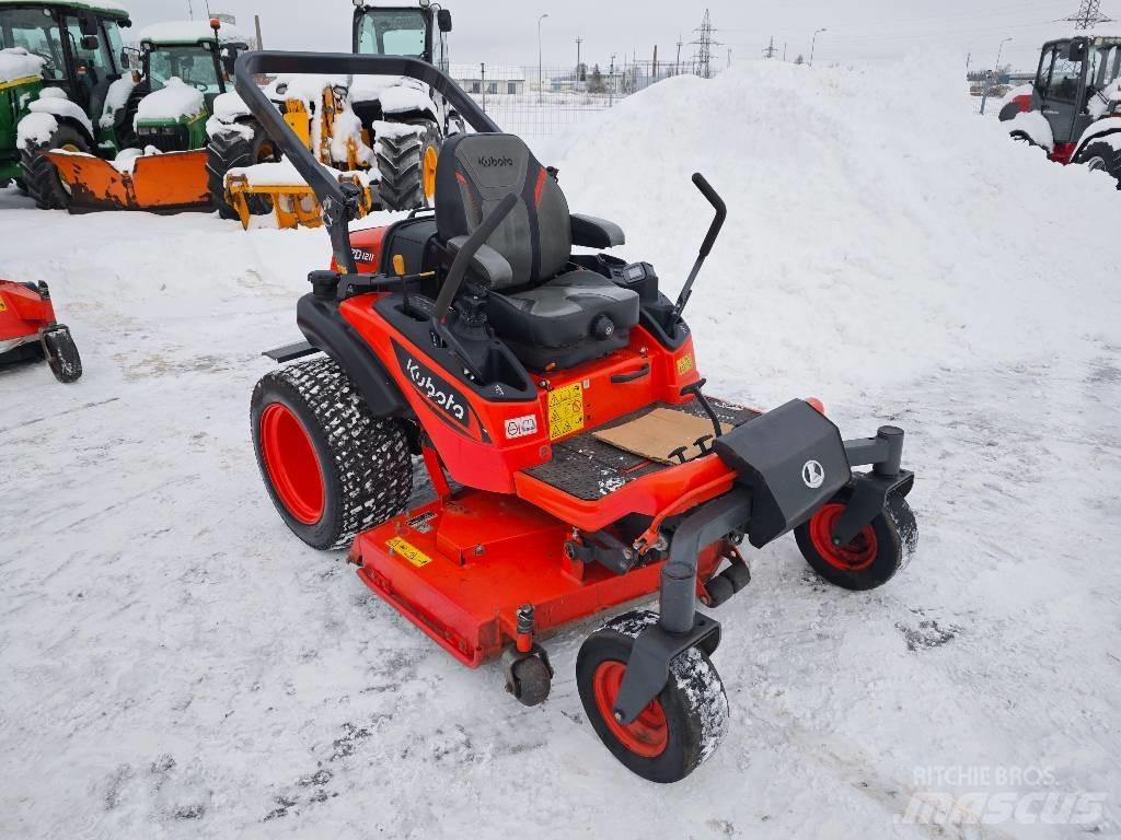 Kubota ZD 1211 Тракторни косачки