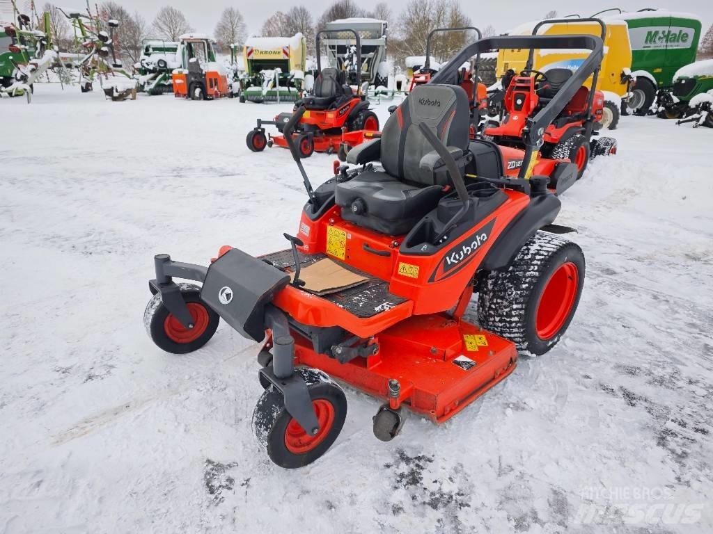 Kubota ZD 1211 Тракторни косачки