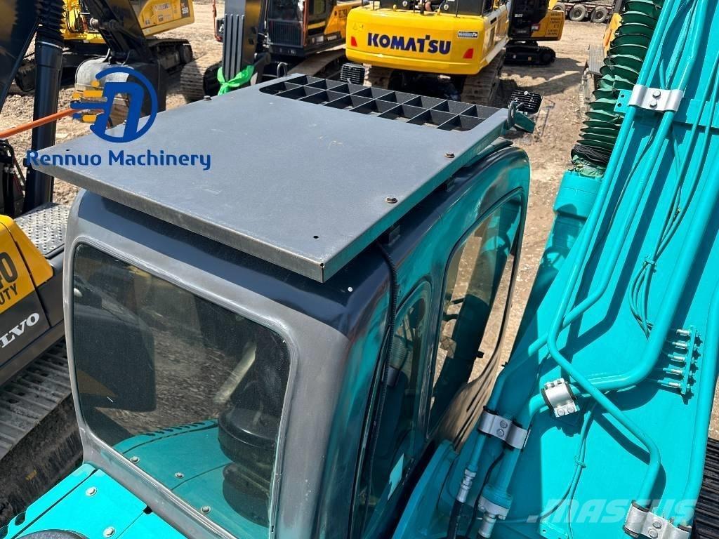 Kobelco SK 260 D Верижен екскаватор