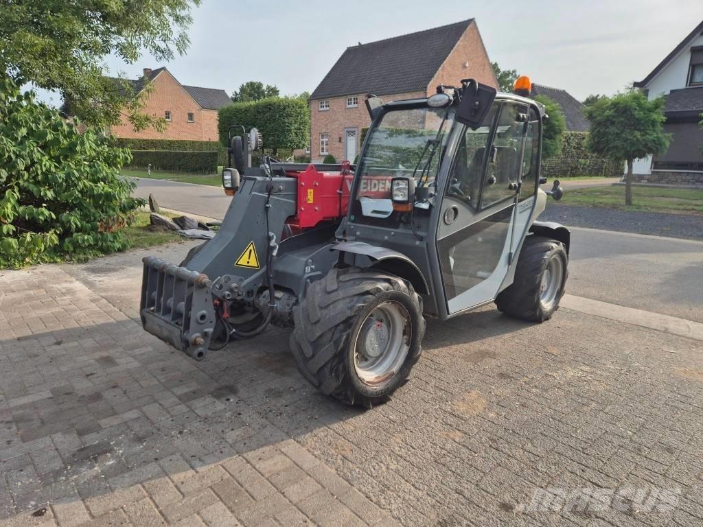 Weidemann T5522 Телескопични товарачи за селското стопанство