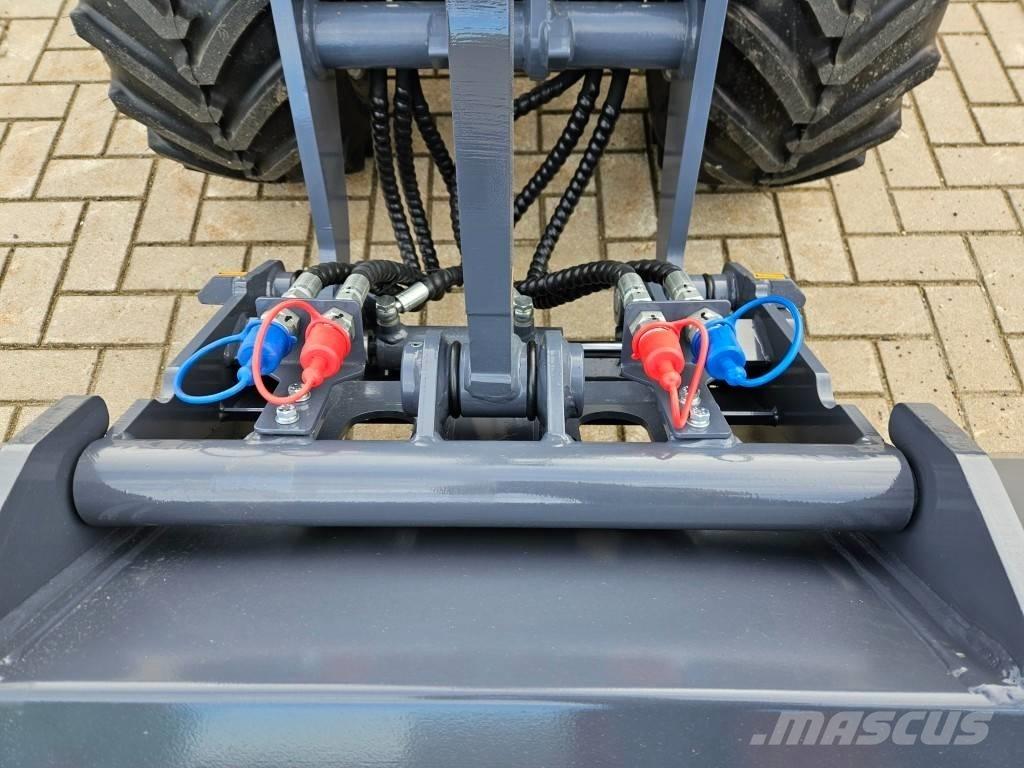 Eurotrac W11-M Мини товарачи