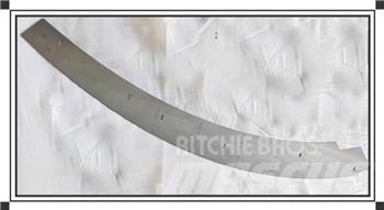 CLAAS Wear plate Предаване