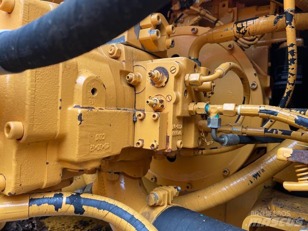 Liebherr 924 EW Оператори на отпадъци/индустрия
